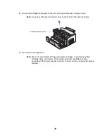 Preview for 77 page of Lexmark 21S0150 - E 321 B/W Laser Printer Reference