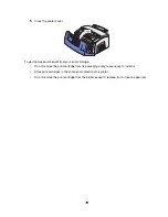 Preview for 79 page of Lexmark 21S0150 - E 321 B/W Laser Printer Reference