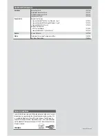 Preview for 4 page of Lexmark 34C0150 Specifications