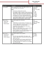 Preview for 3 page of Lexmark 534n - C Color Laser Printer Color Quality Manual