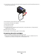 Preview for 124 page of Lexmark 5470 - X Color Inkjet User Manual