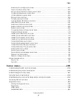 Preview for 7 page of Lexmark 7462 series Service Manual