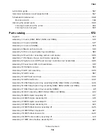 Preview for 16 page of Lexmark 7462 series Service Manual