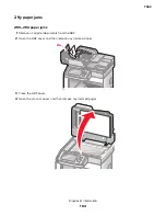 Preview for 164 page of Lexmark 7462 series Service Manual