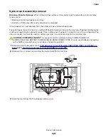 Preview for 321 page of Lexmark 7462 series Service Manual