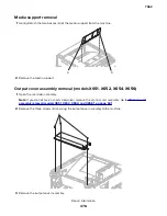 Preview for 376 page of Lexmark 7462 series Service Manual