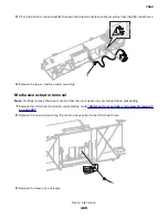 Preview for 465 page of Lexmark 7462 series Service Manual