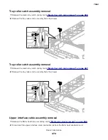 Preview for 472 page of Lexmark 7462 series Service Manual