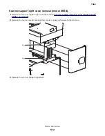 Preview for 512 page of Lexmark 7462 series Service Manual