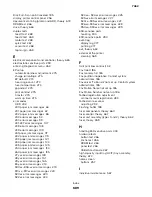 Preview for 689 page of Lexmark 7462 series Service Manual