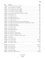 Preview for 723 page of Lexmark 7462 series Service Manual