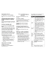 Preview for 2 page of Lexmark 850e - X VE4 B/W Laser Troubleshooting Manual