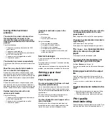 Preview for 3 page of Lexmark 850e - X VE4 B/W Laser Troubleshooting Manual