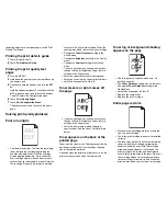 Preview for 4 page of Lexmark 850e - X VE4 B/W Laser Troubleshooting Manual