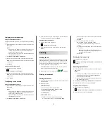 Preview for 10 page of Lexmark All Quick Reference Manual