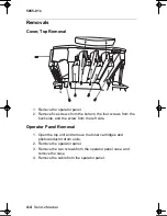 Preview for 158 page of Lexmark C910 5055-01x Service Manual