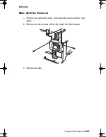 Preview for 203 page of Lexmark C910 5055-01x Service Manual