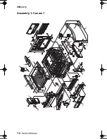 Preview for 260 page of Lexmark C910 5055-01x Service Manual