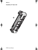 Preview for 290 page of Lexmark C910 5055-01x Service Manual