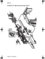 Preview for 304 page of Lexmark C910 5055-01x Service Manual