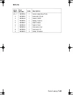 Preview for 307 page of Lexmark C910 5055-01x Service Manual