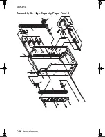 Preview for 310 page of Lexmark C910 5055-01x Service Manual