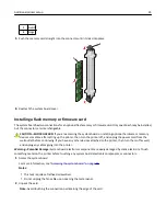 Preview for 25 page of Lexmark C925 User Manual