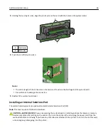 Preview for 26 page of Lexmark C925 User Manual