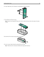 Preview for 29 page of Lexmark C925 User Manual