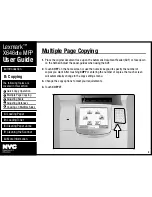 Preview for 3 page of Lexmark Clinical Assistant X646dte User Manual