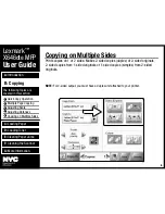 Preview for 6 page of Lexmark Clinical Assistant X646dte User Manual