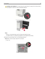 Preview for 70 page of Lexmark CS921 User Manual