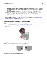 Preview for 153 page of Lexmark CS921 User Manual