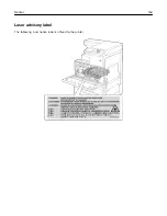 Preview for 164 page of Lexmark CS921 User Manual