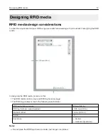 Preview for 17 page of Lexmark CX725R Integration Manual