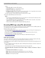 Preview for 24 page of Lexmark CX725R Integration Manual