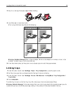 Preview for 35 page of Lexmark CX920 User Manual