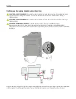 Preview for 61 page of Lexmark CX920 User Manual