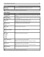 Preview for 110 page of Lexmark CX920 User Manual