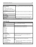 Preview for 120 page of Lexmark CX920 User Manual