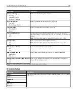 Preview for 124 page of Lexmark CX920 User Manual