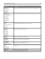 Preview for 130 page of Lexmark CX920 User Manual