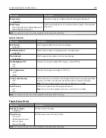 Preview for 132 page of Lexmark CX920 User Manual