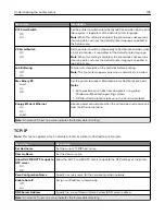 Preview for 138 page of Lexmark CX920 User Manual