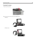 Preview for 163 page of Lexmark CX920 User Manual