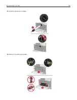 Preview for 172 page of Lexmark CX920 User Manual