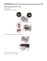 Preview for 178 page of Lexmark CX920 User Manual