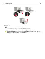 Preview for 181 page of Lexmark CX920 User Manual