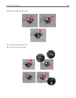 Preview for 190 page of Lexmark CX920 User Manual