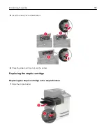 Preview for 193 page of Lexmark CX920 User Manual